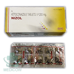 ニゾール(200mg) 10錠