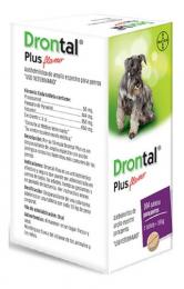 ドロンタールプラス犬用薬(2週齢以上・体重500g以上) 104錠